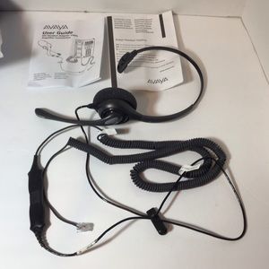 Plantronics H251N Supraplus Monaural noise Headset